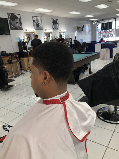 Barber Shop «Generations Barbershop», reviews and photos, 14723 Plymouth Rd, Detroit, MI 48227, USA