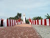 Tugu Pancasila / Ampera Logo, Percut, Indonesia, Museum