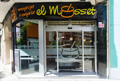Mosset Mediterrani - Av. Sants Patrons, 13, 46600 Alzira, Valencia, Spain