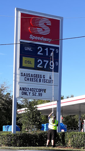 Convenience Store «Speedway», reviews and photos, 8580 US-1, Port St Lucie, FL 34952, USA