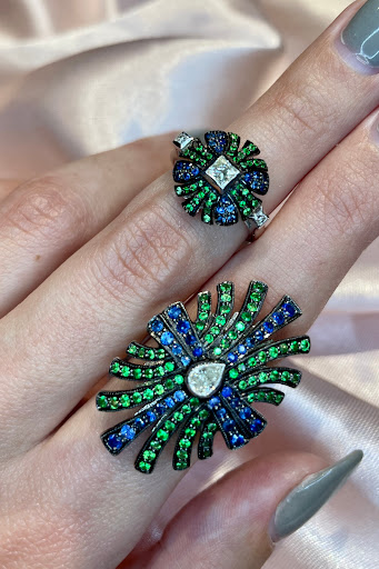 Jewelry Store «Dennis Jewelry», reviews and photos, 14701 San Pedro Ave, San Antonio, TX 78232, USA