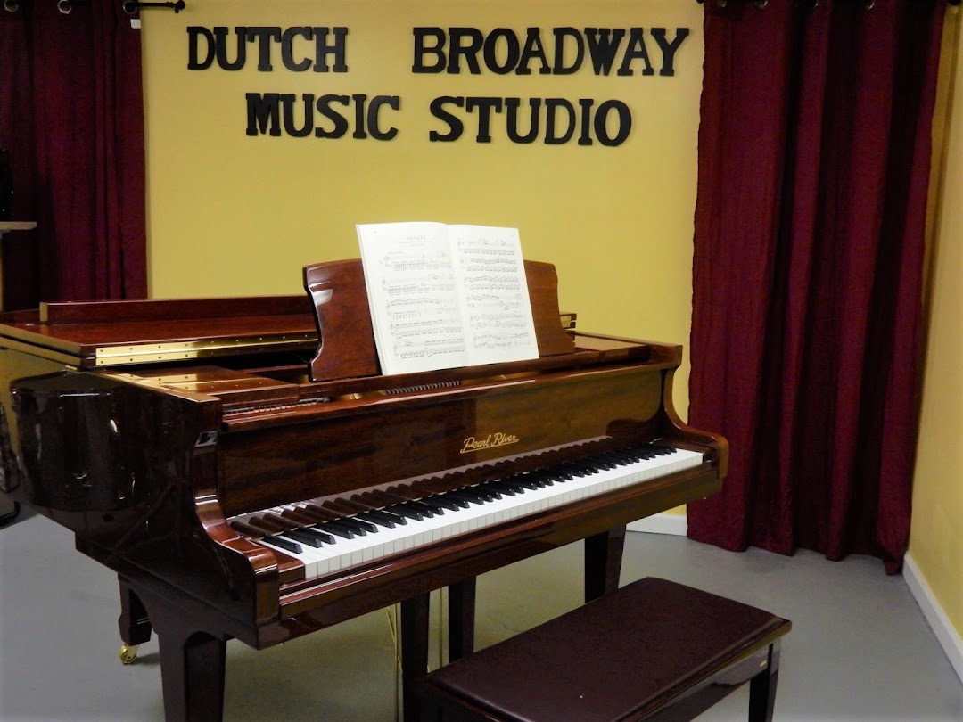 Dutch Broadway Music Studio