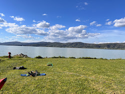 Spiaggia Albaia'in fotoğrafı imkanlar alanı