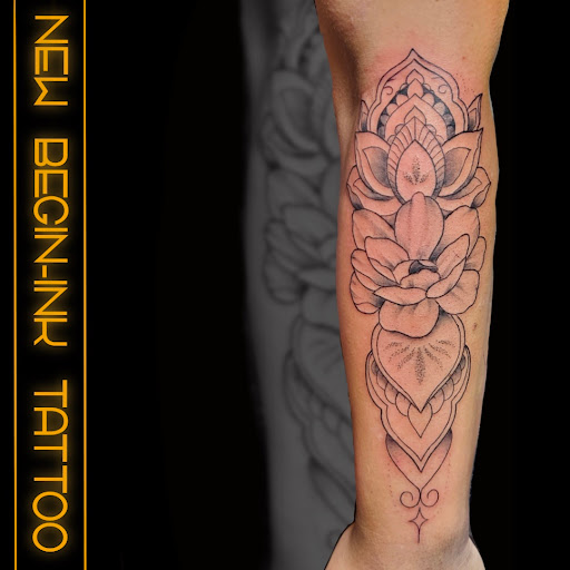 New Begin-Ink Tattoo