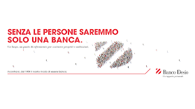 Banco Desio - Apertura Cassa dalle 08.30 alle 13.00 e dalle 14.30 alle 15.30