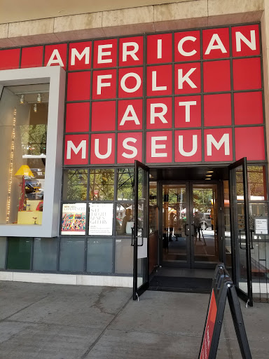 Art Museum «American Folk Art Museum», reviews and photos, 2 Lincoln Square, New York, NY 10023, USA