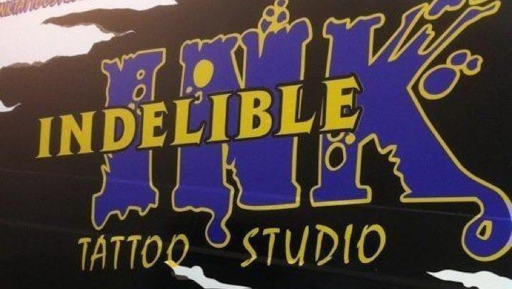 Tattoo Shop «Indelible Ink Tattoo Studio 2.0», reviews and photos, 1163 Pleasant St, Fall River, MA 02723, USA