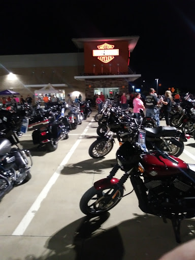 Harley-Davidson Dealer «T-Town Harley-Davidson», reviews and photos, 6401 Interstate Dr, Cottondale, AL 35453, USA