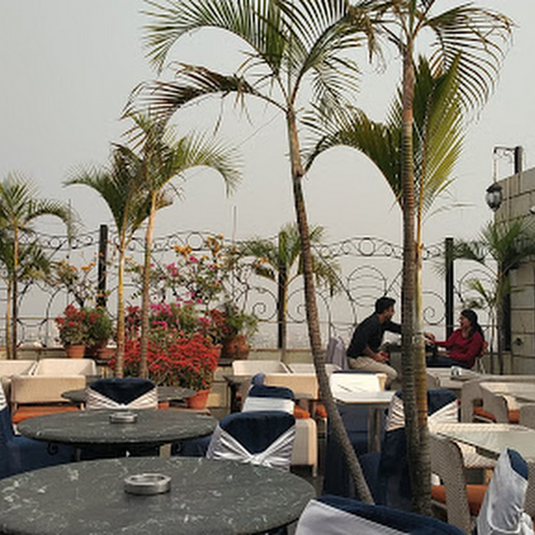 Rooftop View Restaurant Kolkata West Bengal