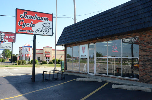 Bicycle Store «Sumbaum Cycle», reviews and photos, 114 N Larkin Ave, Joliet, IL 60435, USA