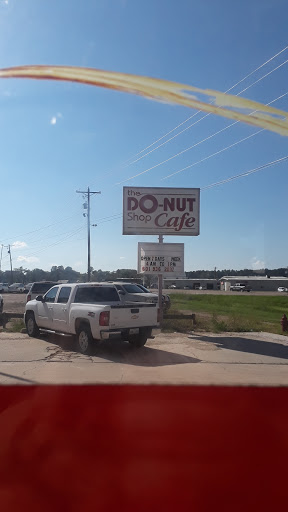 Donut Shop «The Do-Nut Shop Cafe», reviews and photos, 718 US 49, Richland, MS 39218, USA
