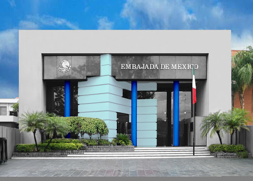 Mexico's embassy