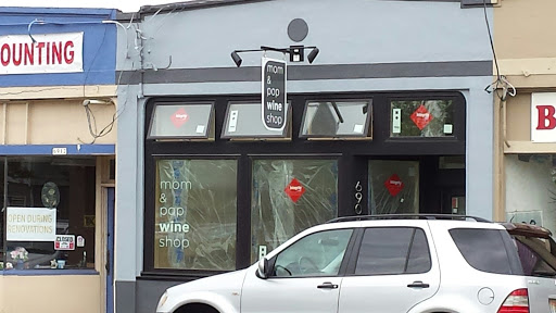 Wine Store «Mom and Pop Wine Shop», reviews and photos, 6908 NE Sandy Blvd, Portland, OR 97213, USA