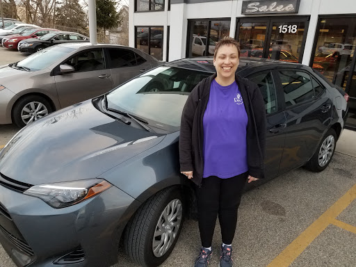 Used Car Dealer «Schoepp Motors Northeast», reviews and photos, 1518 N Stoughton Rd, Madison, WI 53704, USA