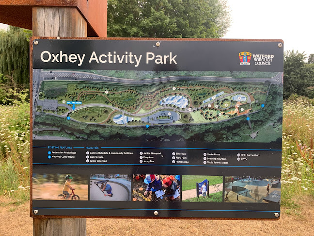Oxhey Activity Park - Watford