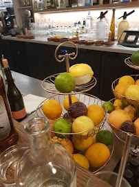 Plats et boissons du Yaya Secrétan - Restaurant Grec & Bar à cocktails à Paris - n°13