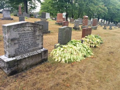Saint Andrew's - Saint James' Cemetery