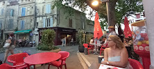 Atmosphère du Restaurant Café Bistrot de Pitchounet à Arles - n°10