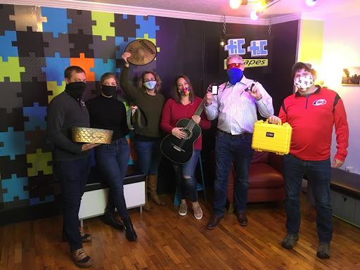 Amusement Center «tic toc escapes», reviews and photos, 2006 Fairview Rd, Raleigh, NC 27608, USA