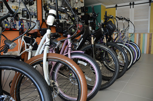Bicycle Store «Pedego Electric Bikes Franklin», reviews and photos, 234 5th Ave N, Franklin, TN 37064, USA