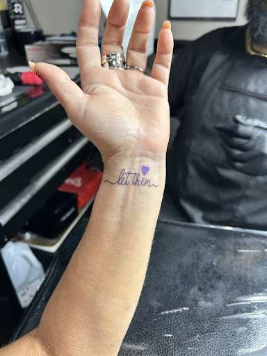 Explore $200 tattoo ideas, creative tattoo ideas in Webster, available at Mainline Ink