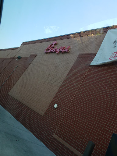 Fast Food Restaurant «Chick-fil-A», reviews and photos, 2319 US-22, Union, NJ 07083, USA