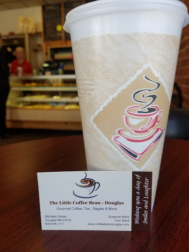 Coffee Shop «The Little Coffee Bean - Douglas», reviews and photos, 299 Main St, Douglas, MA 01516, USA