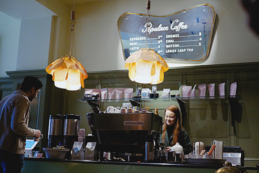 The Siren Café Find Coffee shop in Atlanta Near Location