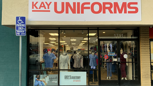 Kay Uniforms
