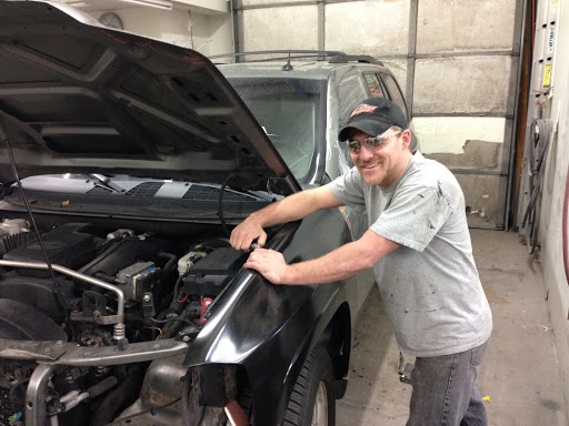 Auto Body Shop «Aurora Collision Center Inc», reviews and photos, 403 Laredo St, Aurora, CO 80011, USA