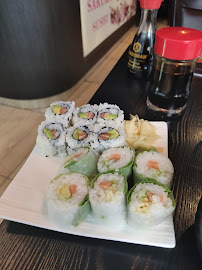 Plats et boissons du Restaurant sakura sushi à Montreuil - n°20
