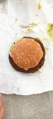 Hamburger du Restauration rapide McDonald's Digoin - n°11