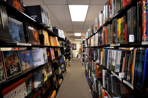 Book Store «Stuart Ng Books», reviews and photos, 20655 S Western Ave #104, Torrance, CA 90501, USA