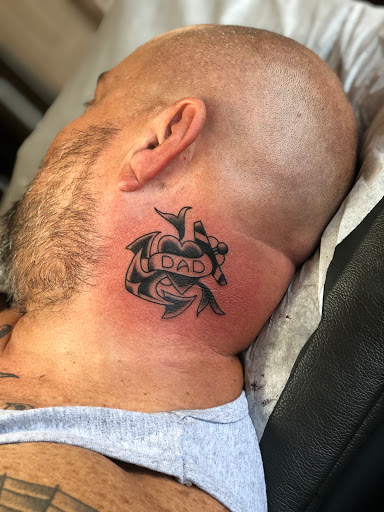 Explore ladies shoulder tattoo ideas, creative tattoo ideas in Warrenville, available at NoodlesTattoo Co. & Studio