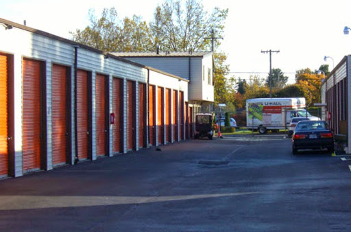 Self-Storage Facility «Stor-Room Mini Storage», reviews and photos, 24635 SE Stark St, Troutdale, OR 97060, USA