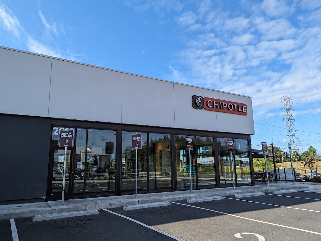 Chipotle Mexican Grill 98258