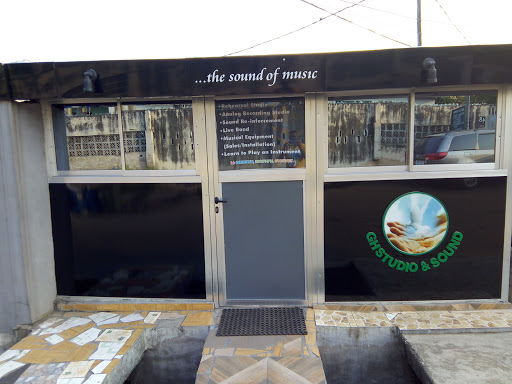 GH Studio&sound, Adediran Ajao Cres, Anthony Village, Lagos, Nigeria, Contractor, state Lagos