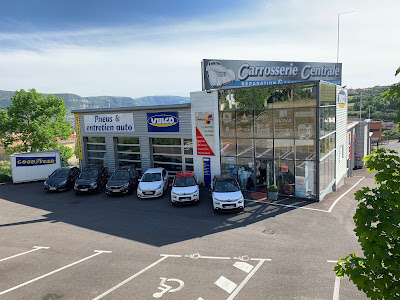 CARROSSERIE CENTRALE à Millau