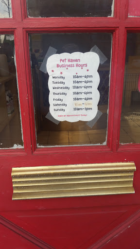 Pet Supply Store «Pet Haven», reviews and photos, 626 N Glenoaks Blvd, Burbank, CA 91502, USA