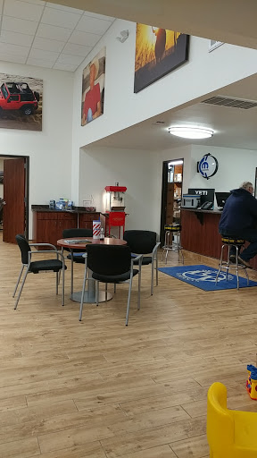 Dodge Dealer «Benny Boyd Lampasas Chrysler Dodge Jeep Ram», reviews and photos, 601 N Key Ave, Lampasas, TX 76550, USA