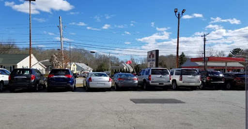 Used Car Dealer «RRR Auto Sales, Inc.», reviews and photos, 372 Huttleston Ave, Fairhaven, MA 02719, USA