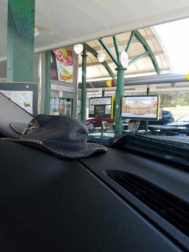 Fast Food Restaurant «Sonic Drive-In», reviews and photos, 3655 N Mt Juliet Rd, Mt Juliet, TN 37122, USA