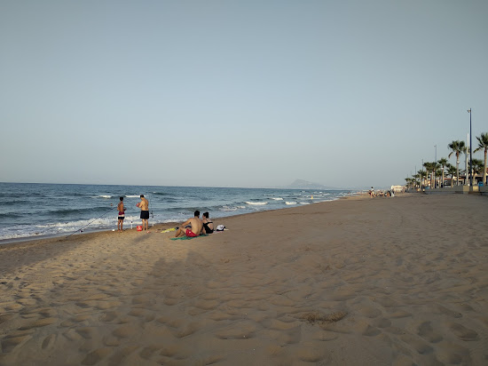 Platja de Miramar