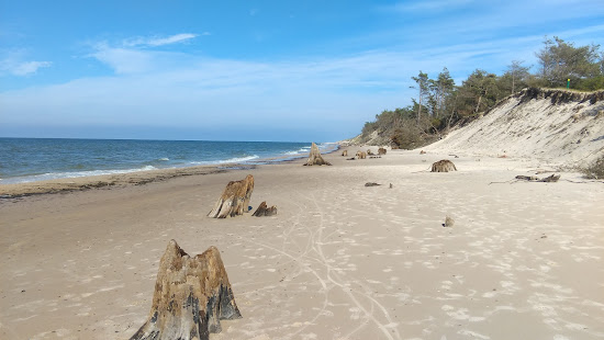 Cholpin Beach
