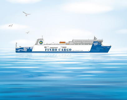 Finbo Cargo by Eckerö Line