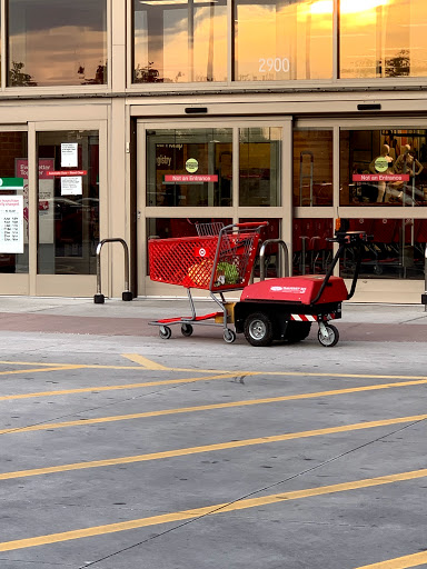 Department Store «Target», reviews and photos, 2900 Little Rd, Trinity, FL 34655, USA