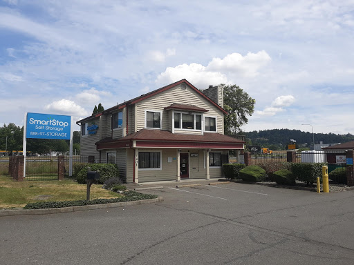 Self-Storage Facility «Puyallup Mini Storage», reviews and photos, 1401 N Meridian Ave, Puyallup, WA 98371, USA