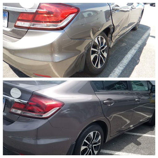 Auto Body Shop «Casey Collision Center», reviews and photos, 11 Forrest Dr, Newport News, VA 23606, USA