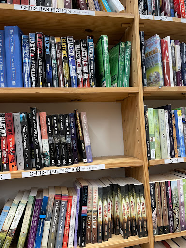 Book Store «Half Price Books», reviews and photos, 2440 Preston Rd, Plano, TX 75093, USA