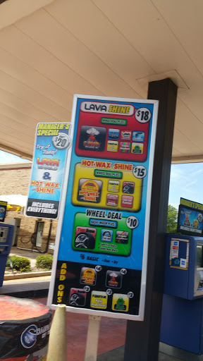 Car Wash «City Square Car Wash», reviews and photos, 220 Racetrack Rd, McDonough, GA 30252, USA